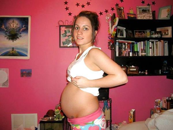 25P Young Teens Pregnant 