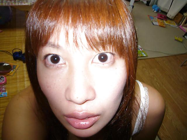 25P Japanese wife miki 's private photos leaked