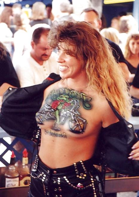 25P Biker Girls!
