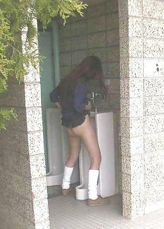 20P Japanese School Girls 08