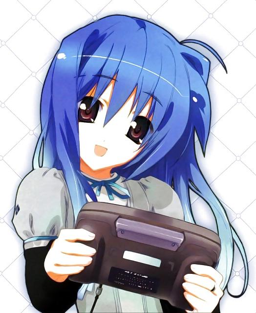24P Playing Video Games (Anime)