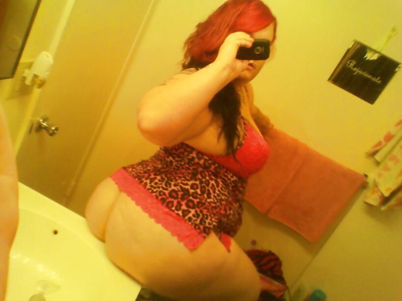 6P Big thick white girl
