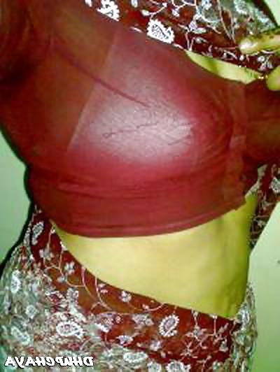 11P Desi women vesibal bra