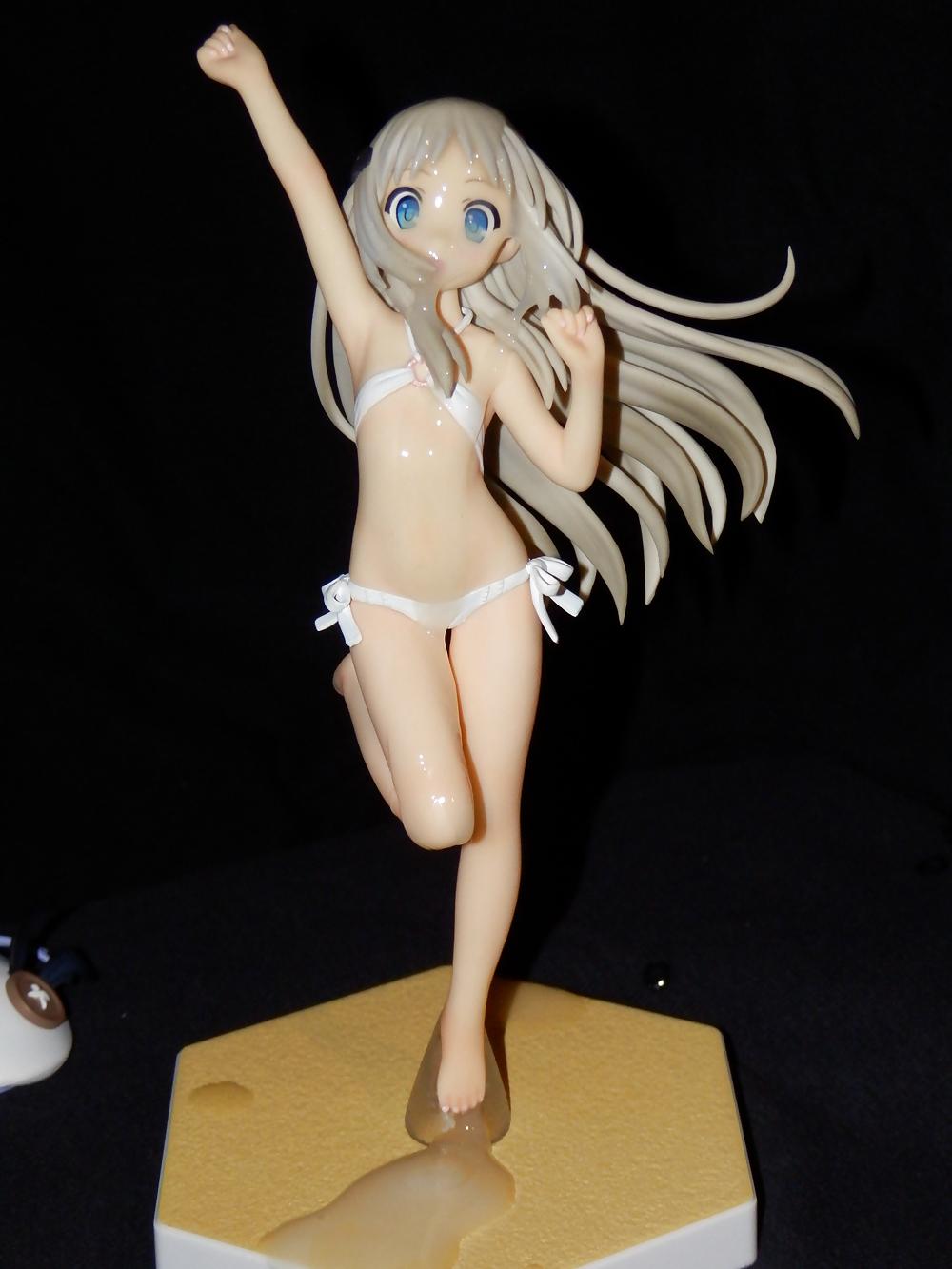18P Noumi Kudryavka SoF Anime Figure Cumshot