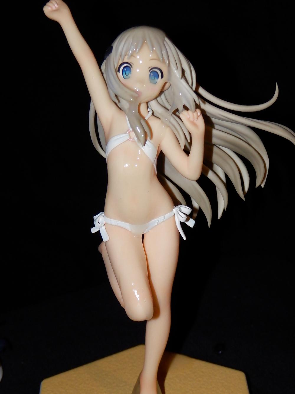18P Noumi Kudryavka SoF Anime Figure Cumshot