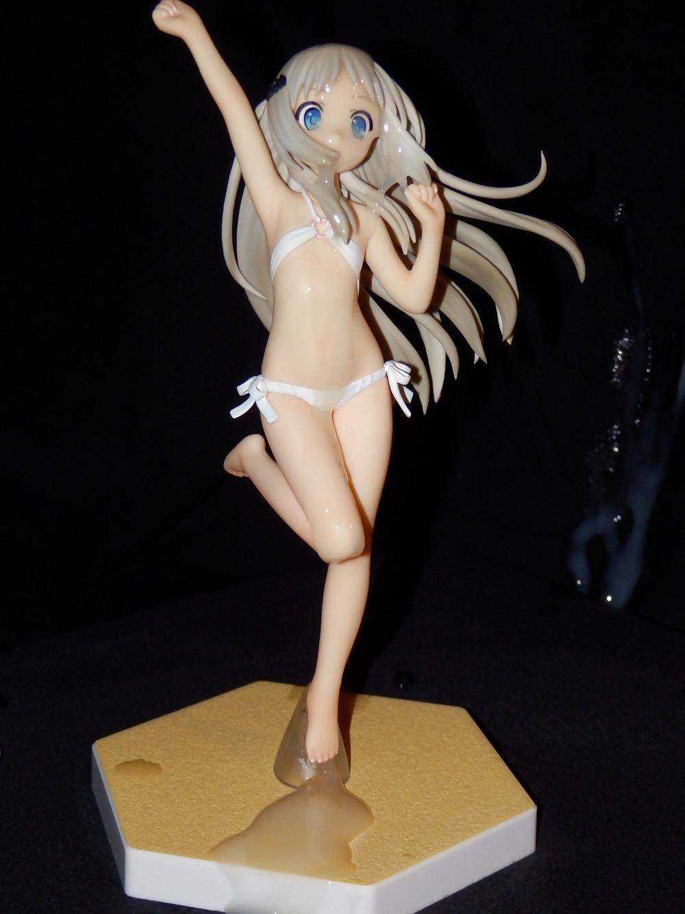18P Noumi Kudryavka SoF Anime Figure Cumshot