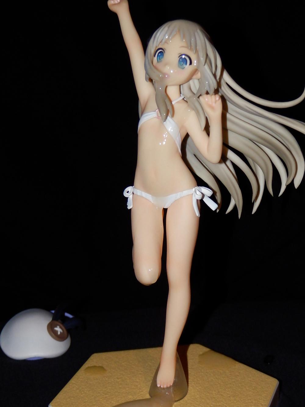 18P Noumi Kudryavka SoF Anime Figure Cumshot