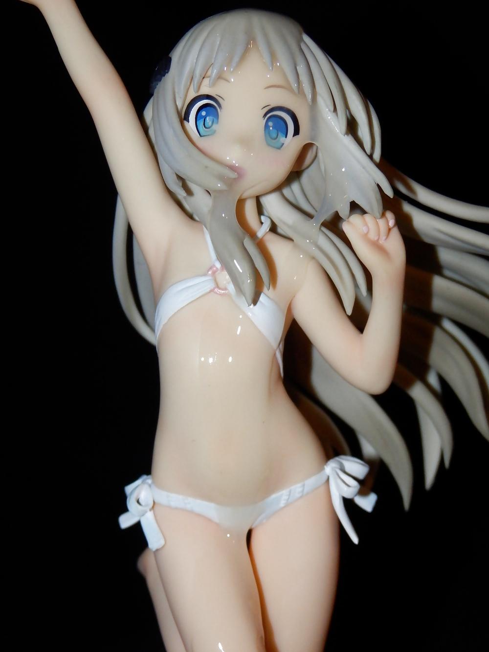 18P Noumi Kudryavka SoF Anime Figure Cumshot