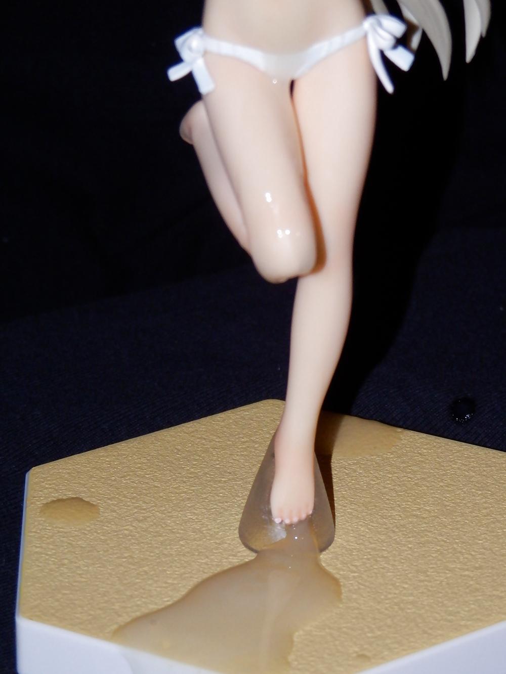18P Noumi Kudryavka SoF Anime Figure Cumshot