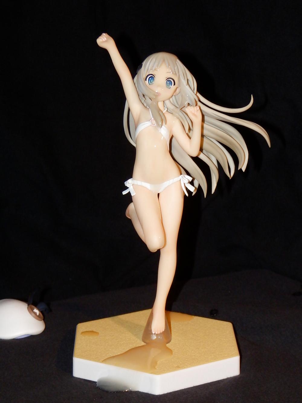 18P Noumi Kudryavka SoF Anime Figure Cumshot