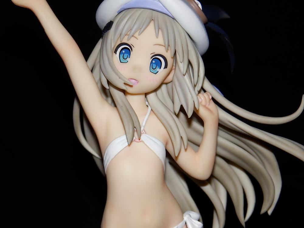 18P Noumi Kudryavka SoF Anime Figure Cumshot