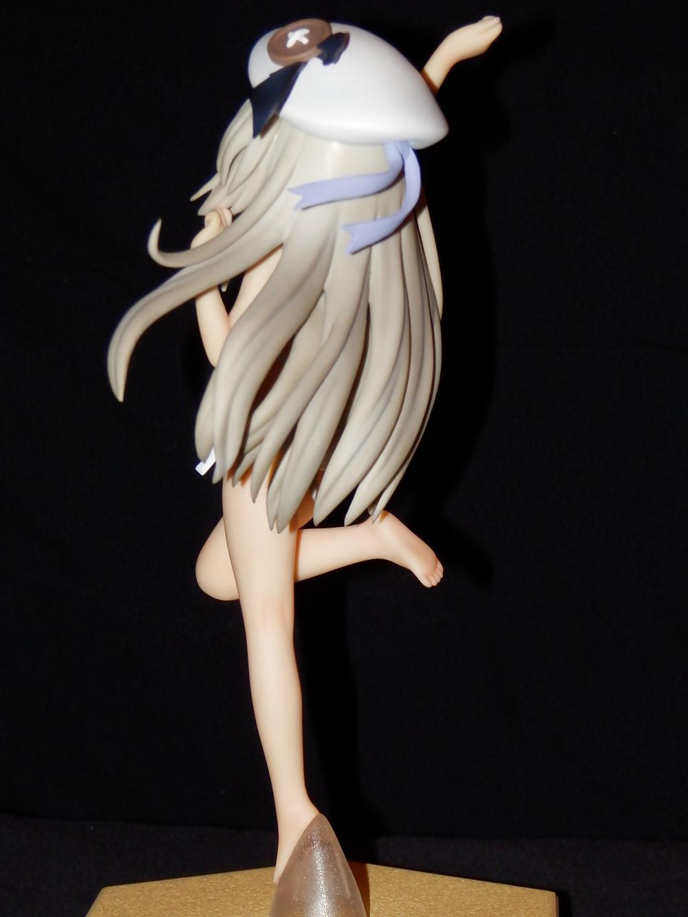 18P Noumi Kudryavka SoF Anime Figure Cumshot