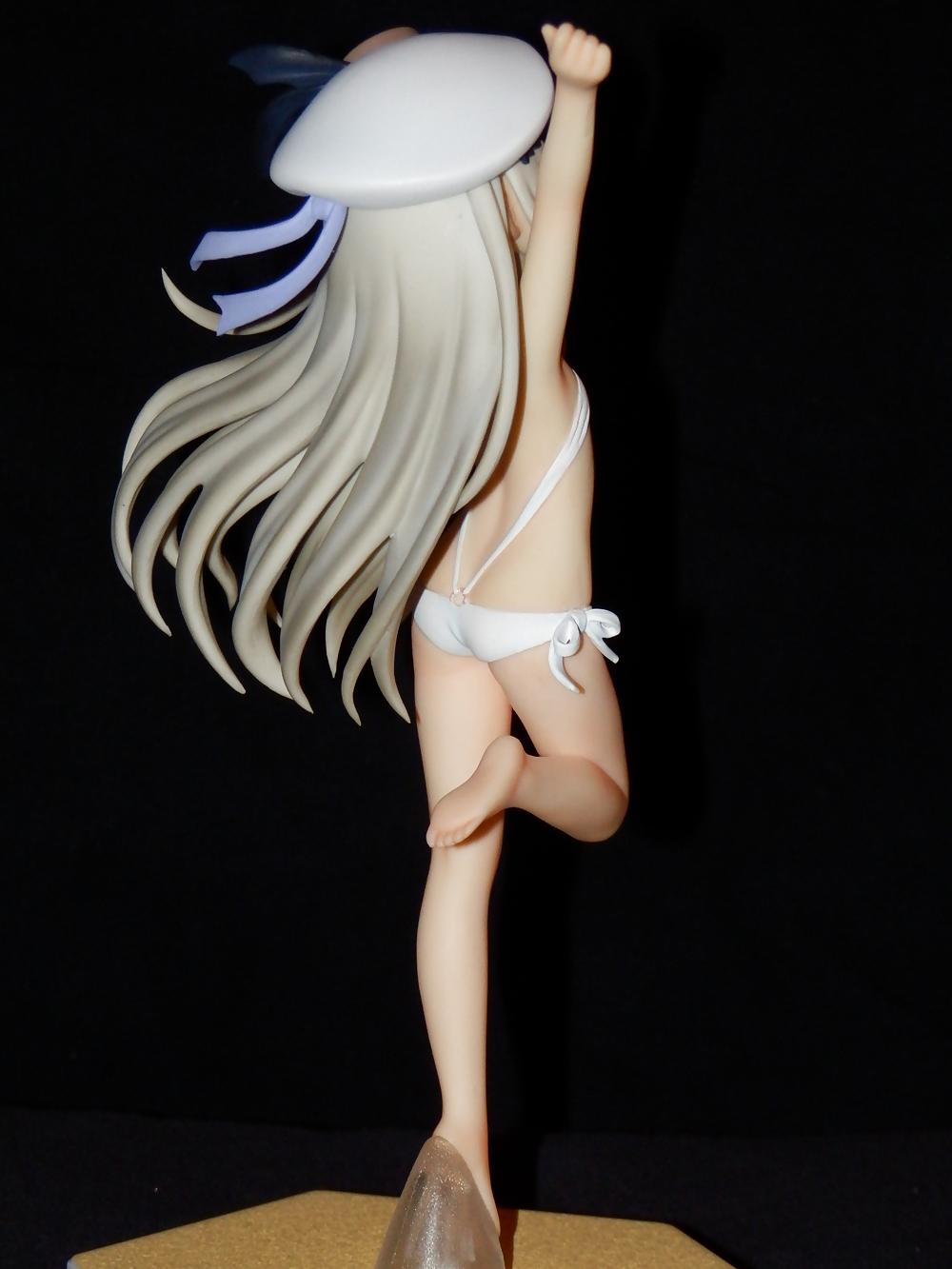 18P Noumi Kudryavka SoF Anime Figure Cumshot