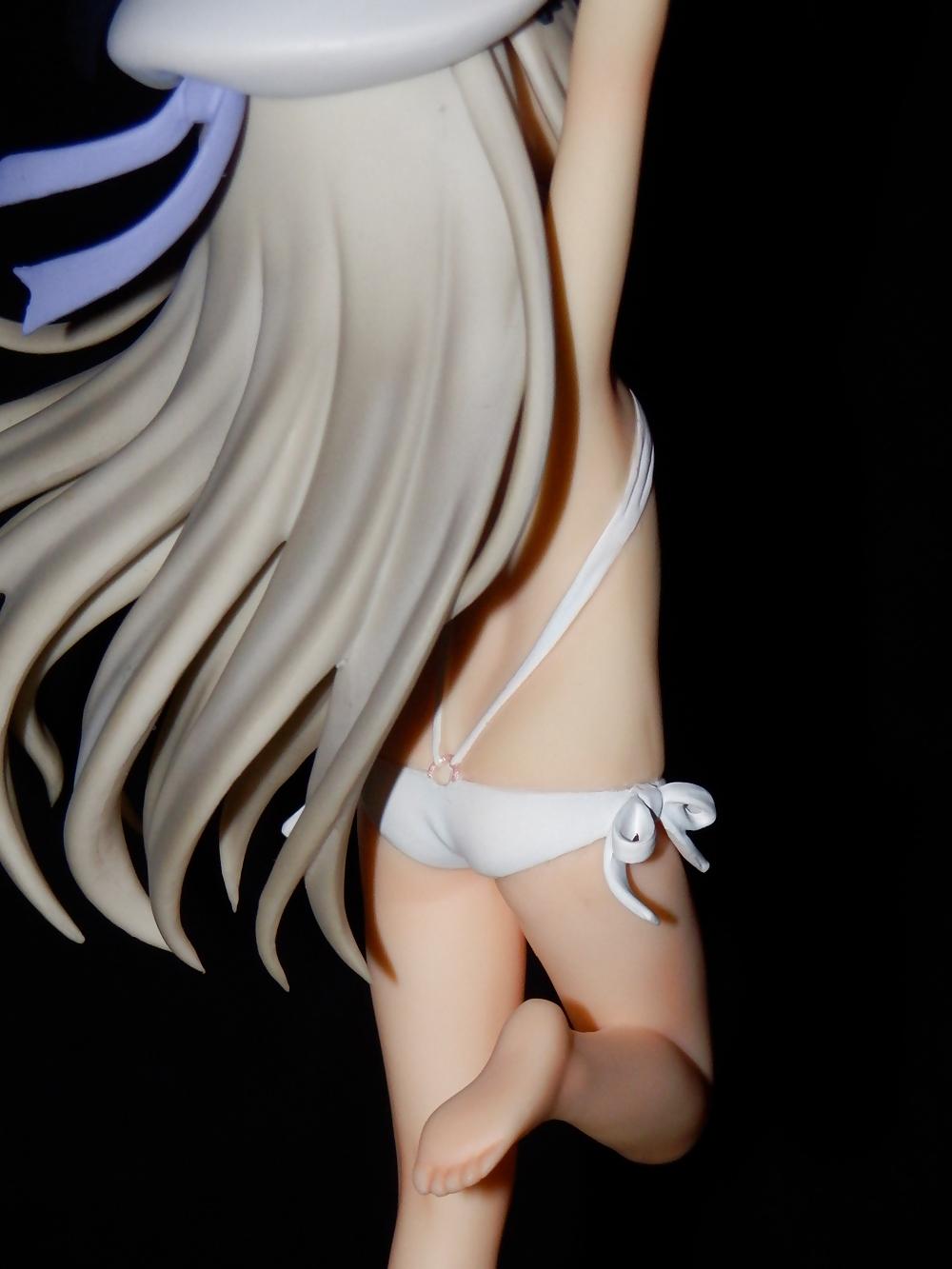 18P Noumi Kudryavka SoF Anime Figure Cumshot