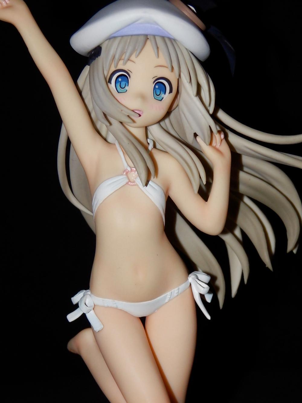 18P Noumi Kudryavka SoF Anime Figure Cumshot