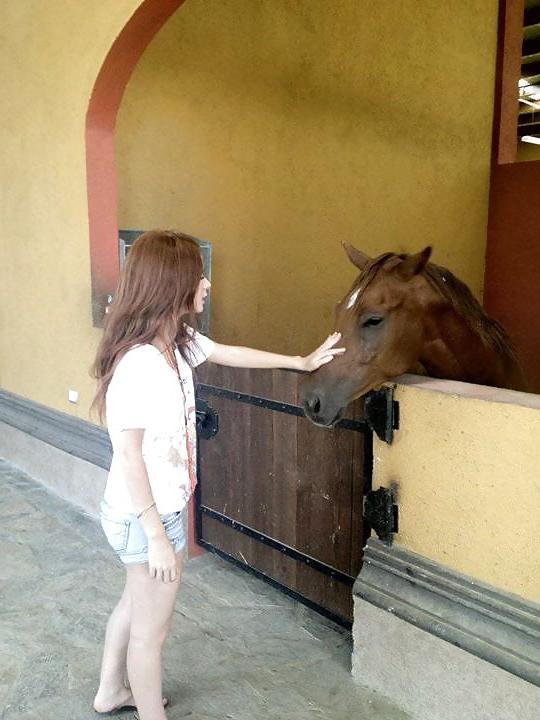 25P NM ll FB Bitches ll Mexican petite redhair hipster HOT Pt 3