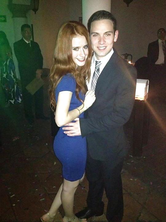 25P NM ll FB Bitches ll Mexican petite redhair hipster HOT Pt 3