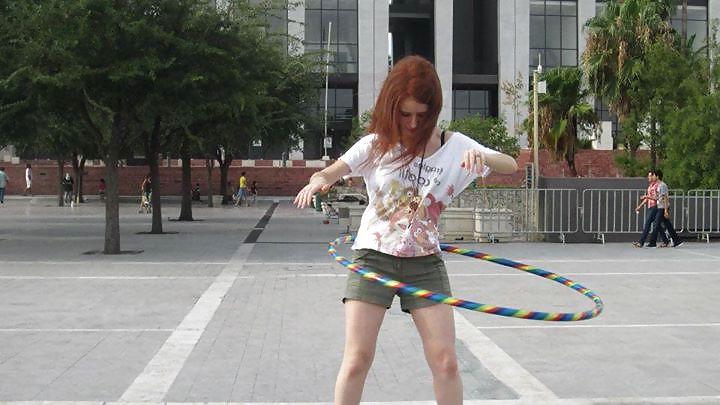 25P NM ll FB Bitches ll Mexican petite redhair hipster HOT Pt 3