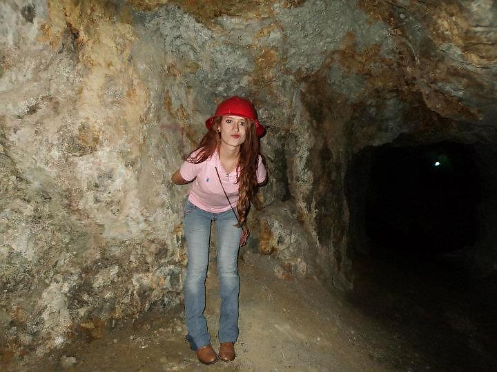 25P NM ll FB Bitches ll Mexican petite redhair hipster HOT Pt 3