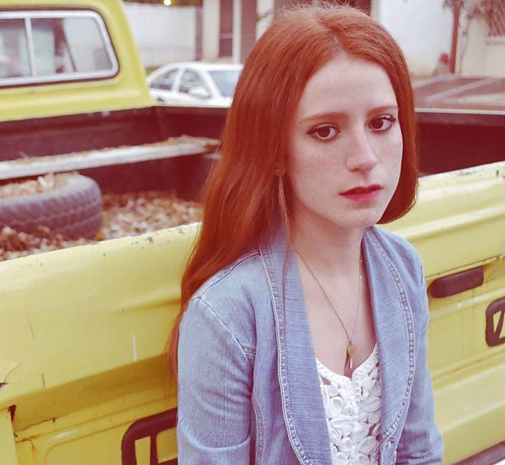 25P NM ll FB Bitches ll Mexican petite redhair hipster HOT Pt 3