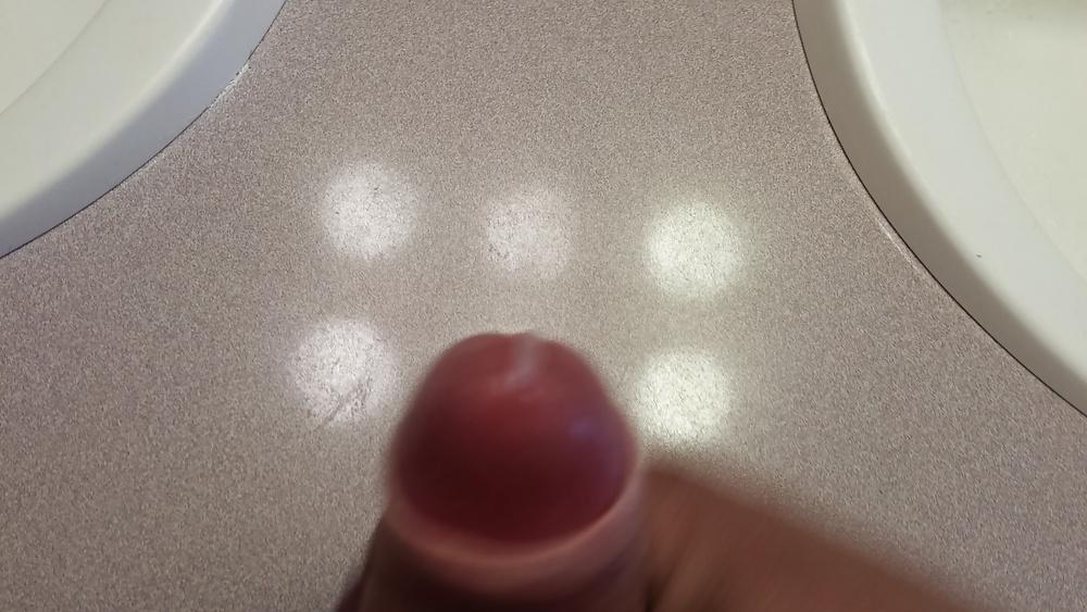 5P First time CUM on cam