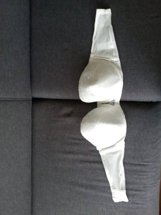 5P Poirier Carnival bridal bra 38D