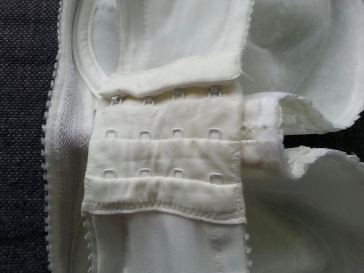 5P Poirier Carnival bridal bra 38D
