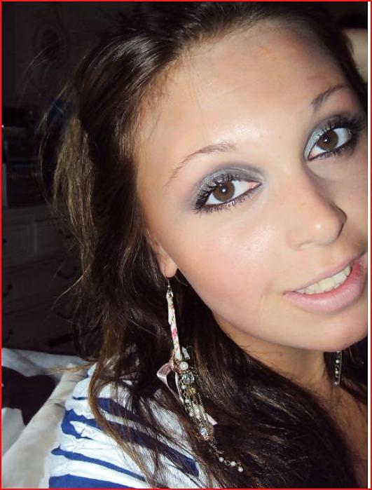 7P Pretty, cute and sexy girls faces