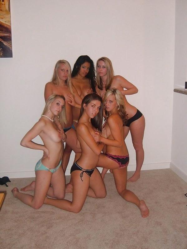 8P Pretty Amateur Teens 2
