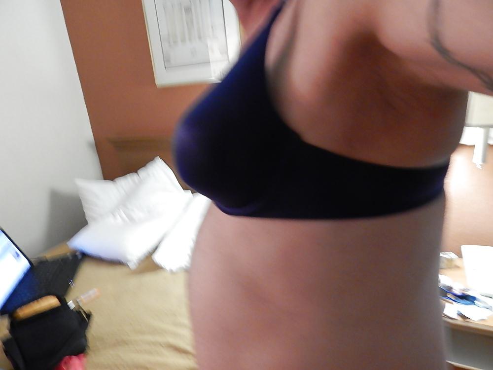 8P Bra and panties
