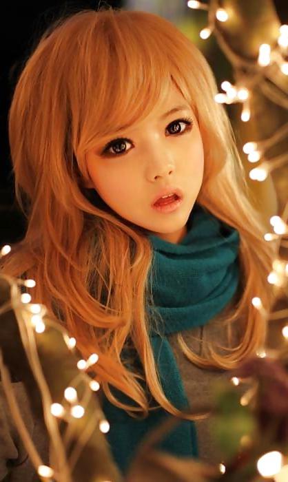 25P Pretty dolls #4