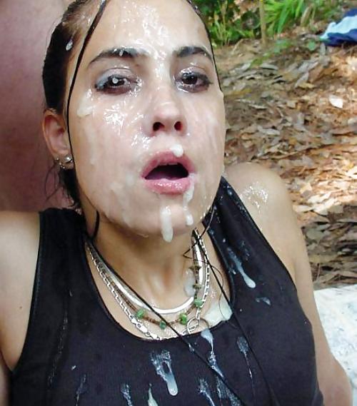 9P Sluts with Cum On Their Faces