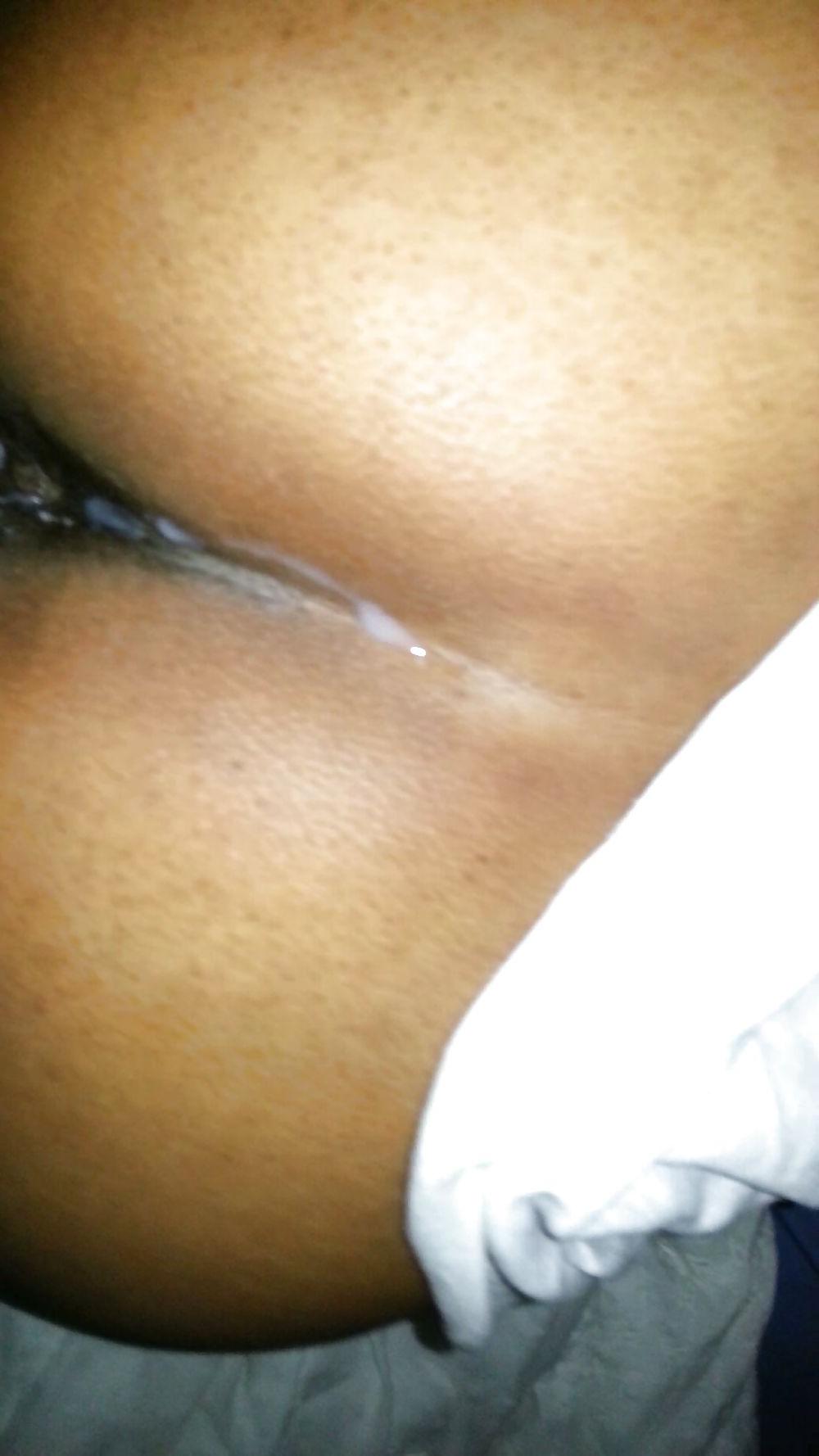 15P Dick & cum on my wife