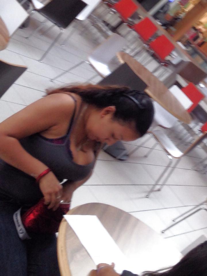 7P Candid tits mexican 2