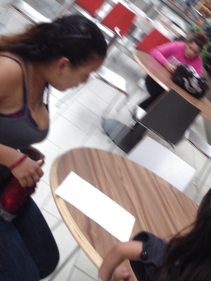 7P Candid tits mexican 2