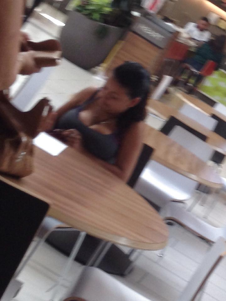 7P Candid tits mexican 2
