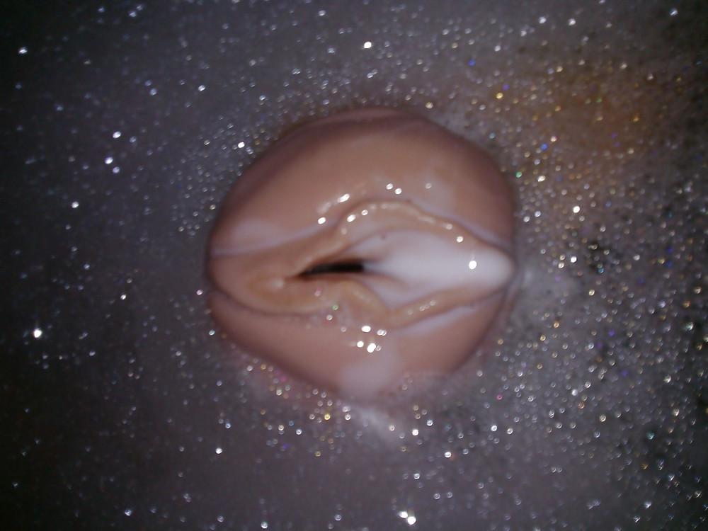 10P Bath time fun 