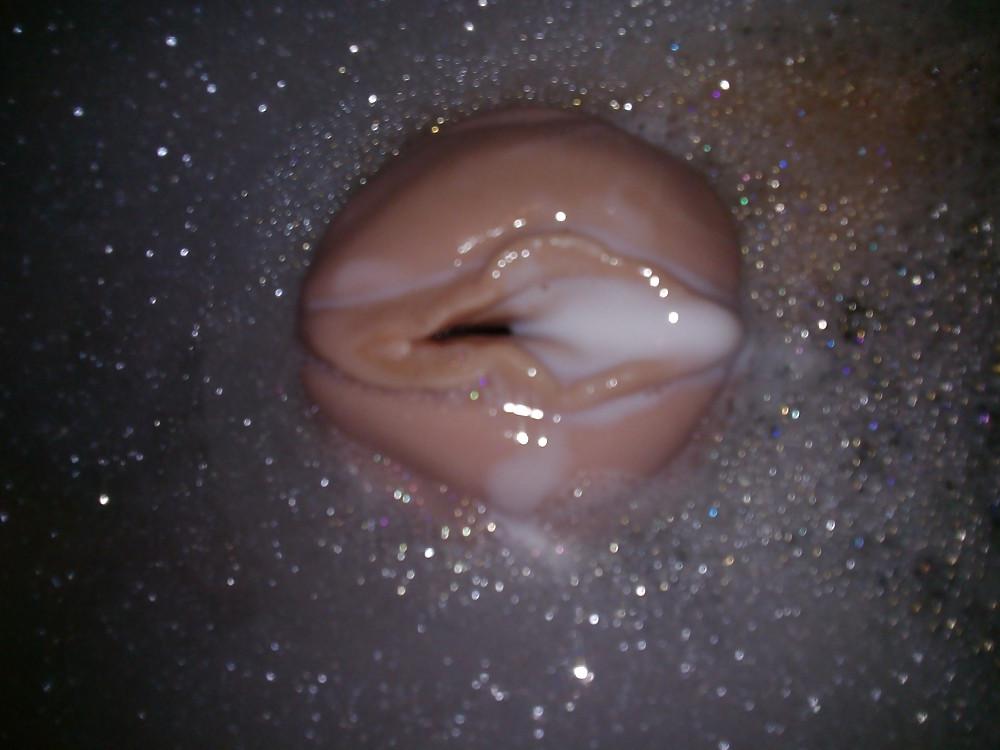 10P Bath time fun 