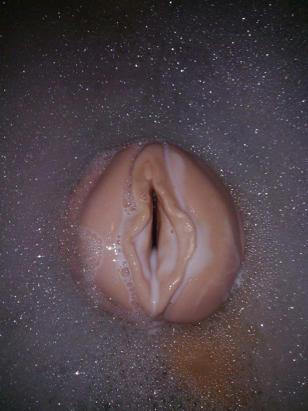 10P Bath time fun 