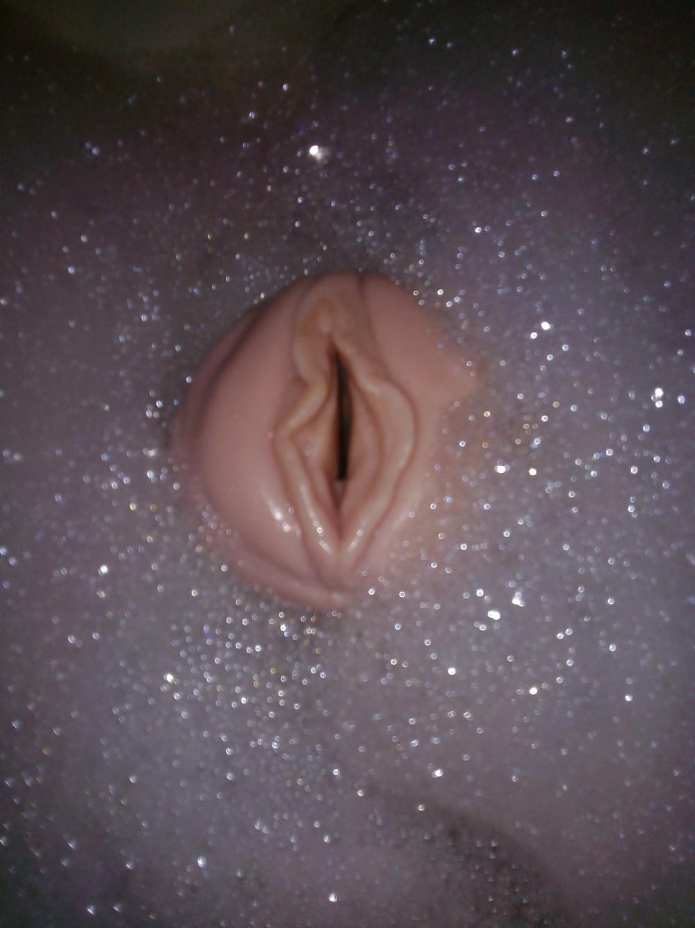 10P Bath time fun 