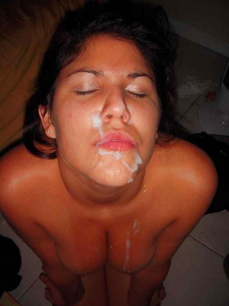 25P From the Moshe Files: Facial Cum Sluts 2