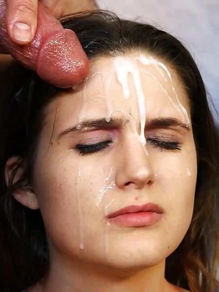 25P From the Moshe Files: Facial Cum Sluts 2