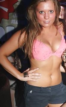 25P Danish teens-75-76-bra panties party upskirt cleavage