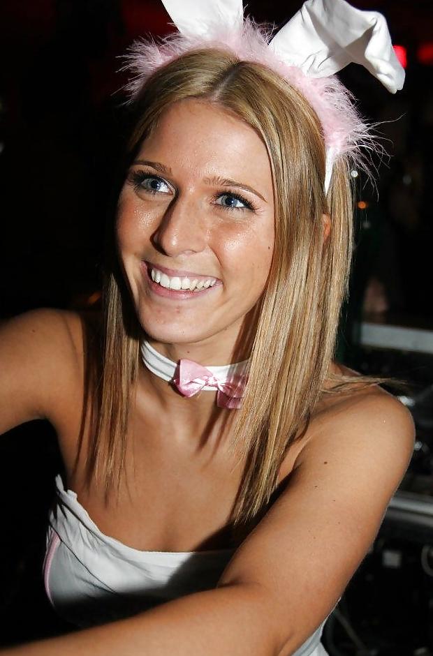 25P Danish teens-75-76-bra panties party upskirt cleavage