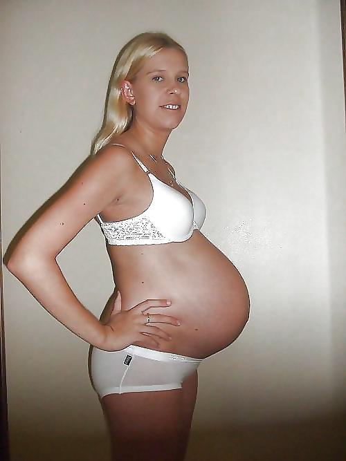 25P MILF schwangere Titten