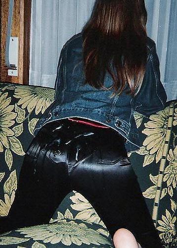 25P Cum on clothes 4