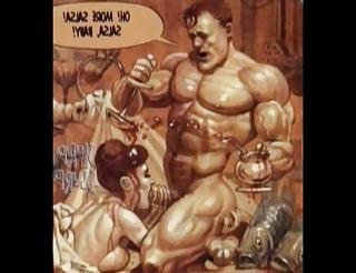25P Comic-Anime Hotness