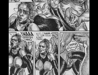 25P Comic-Anime Hotness
