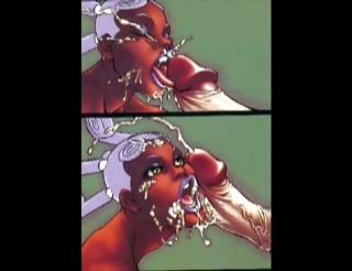 25P Comic-Anime Hotness