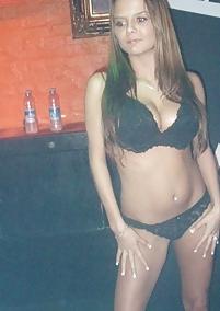 25P Danish teens & women-121-122-nude bra panties tongue 